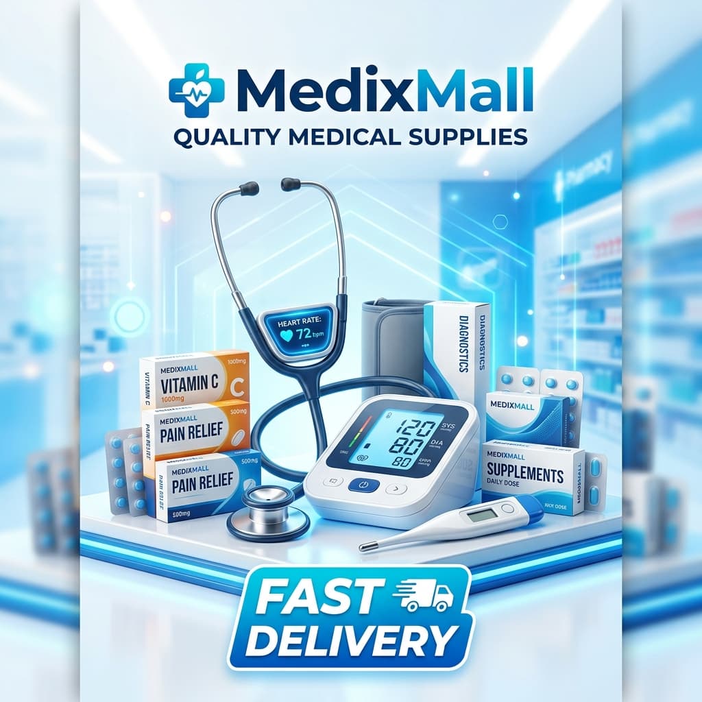 MedixMall Store